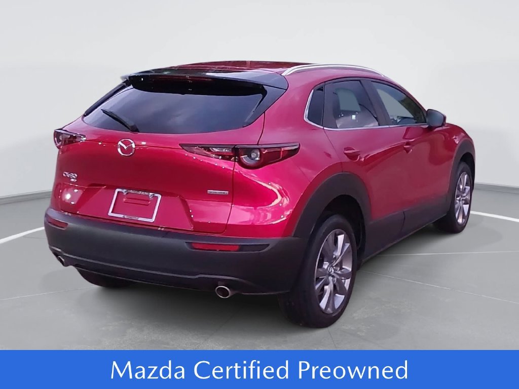 Certified 2023 MAZDA CX-30 AWD 2.5 S w/ Select Package image 5