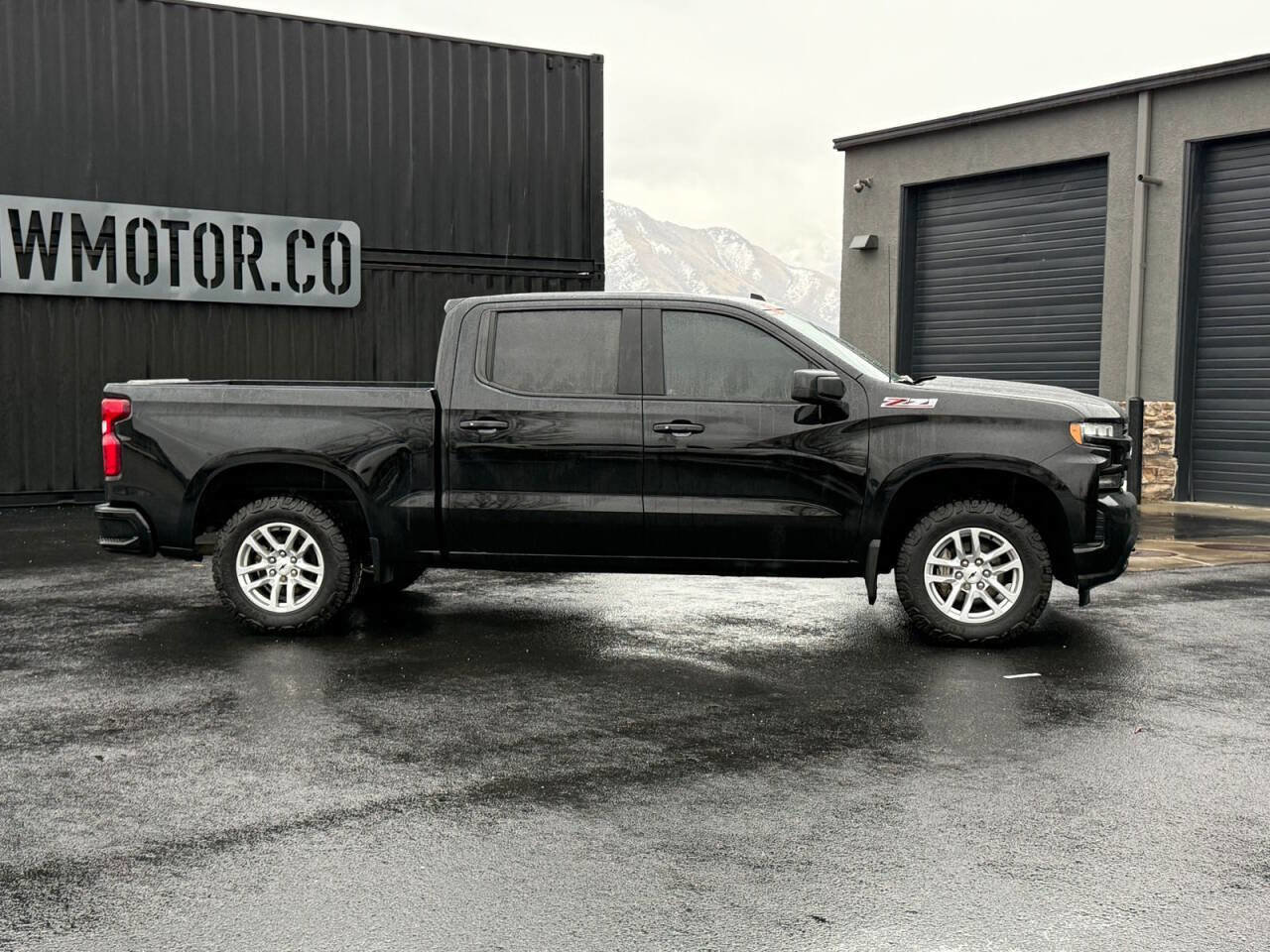 Used 2019 Chevrolet Silverado 1500 RST image 4