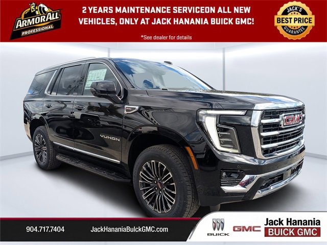 New 2026 GMC Yukon Elevation w/ Elevation Premium Package image 1