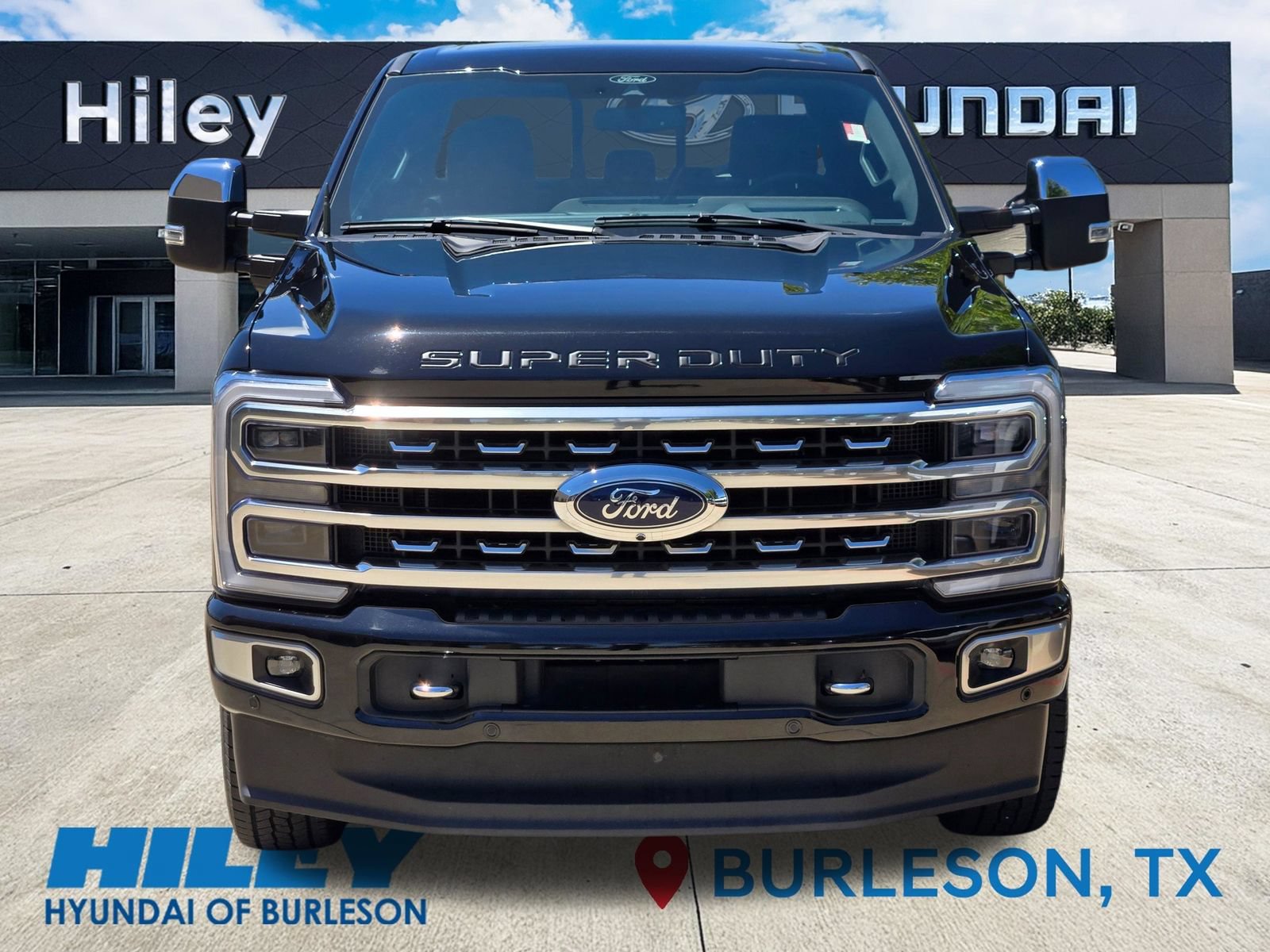 Used 2024 Ford F250 Platinum AWD/4WD image 6