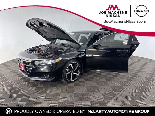 Used 2022 Honda Accord Sport image 10