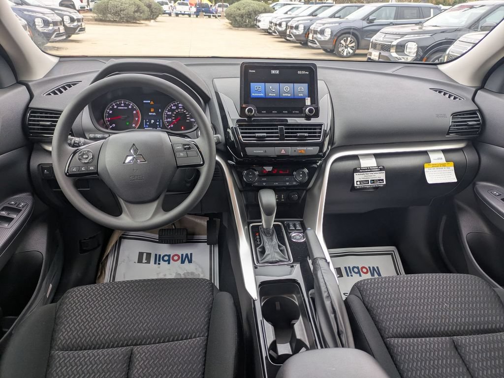New 2026 Mitsubishi Eclipse Cross Ralliart AWD/4WD image 15
