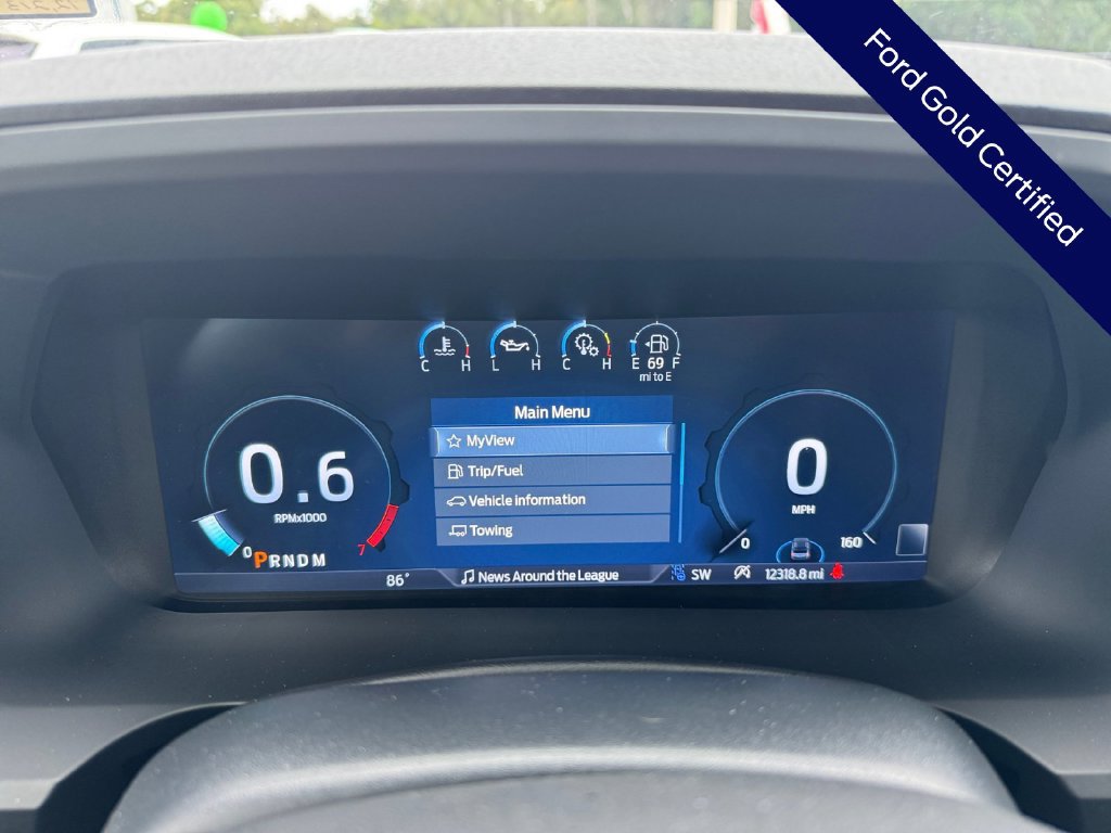 Certified 2024 Ford Expedition Platinum AWD/4WD image 37