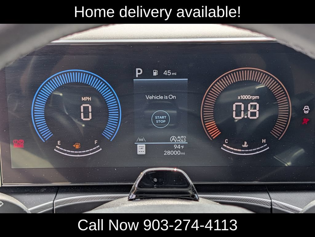 Used 2025 Hyundai Santa Fe XRT AWD/4WD image 25