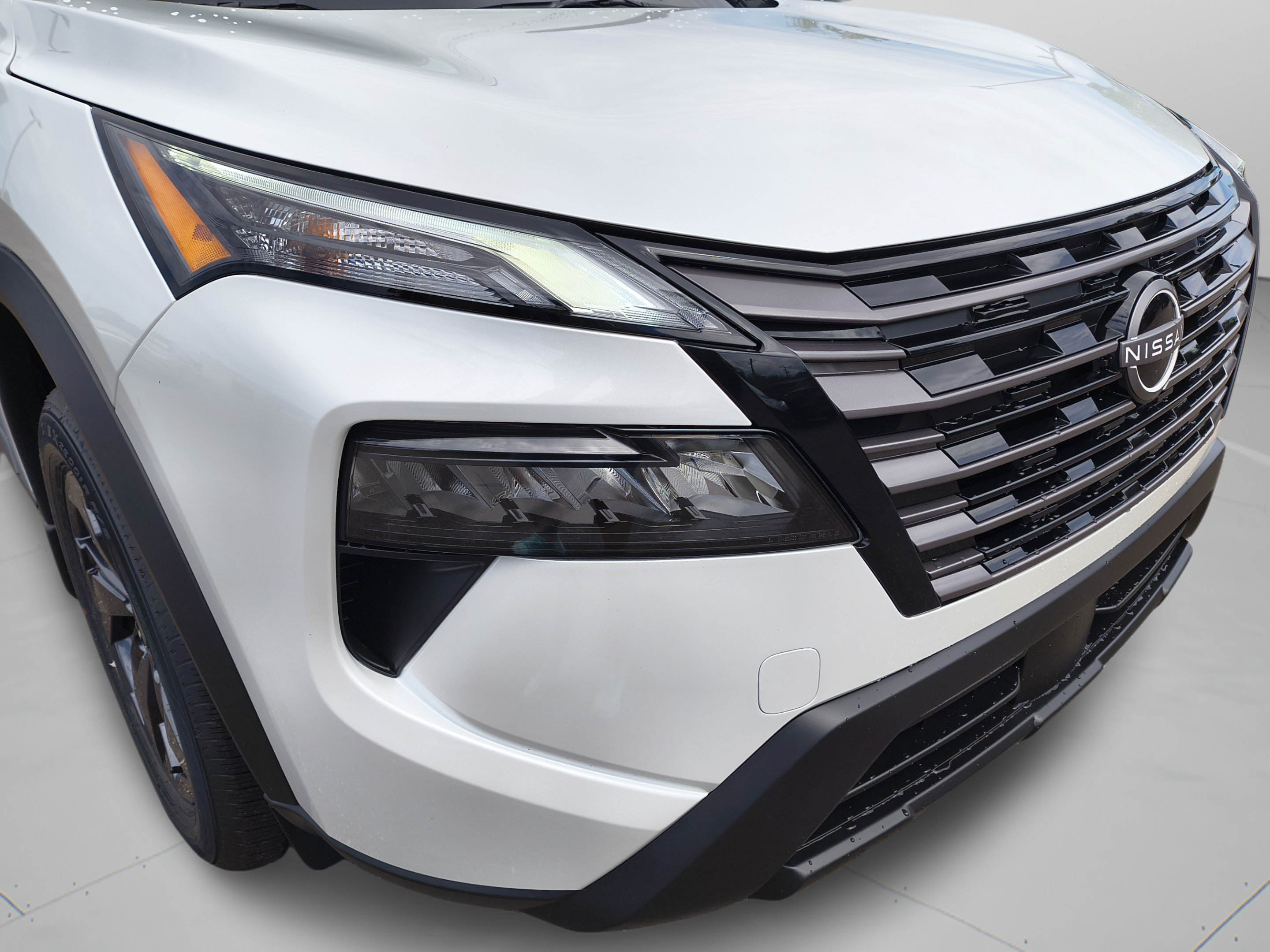 New 2026 Nissan Rogue SV FWD image 34