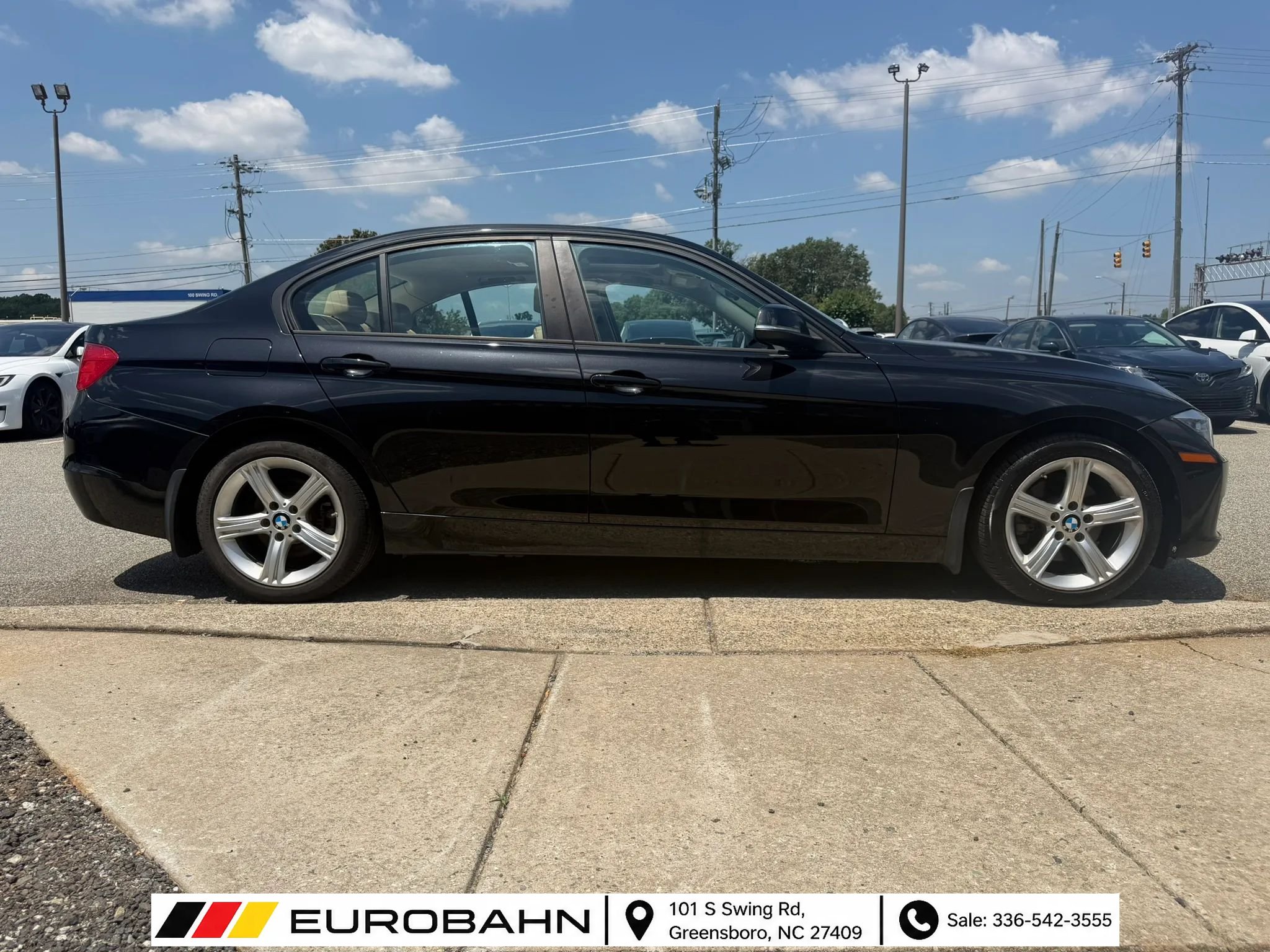 Used 2015 BMW 320i xDrive Sedan AWD/4WD image 24