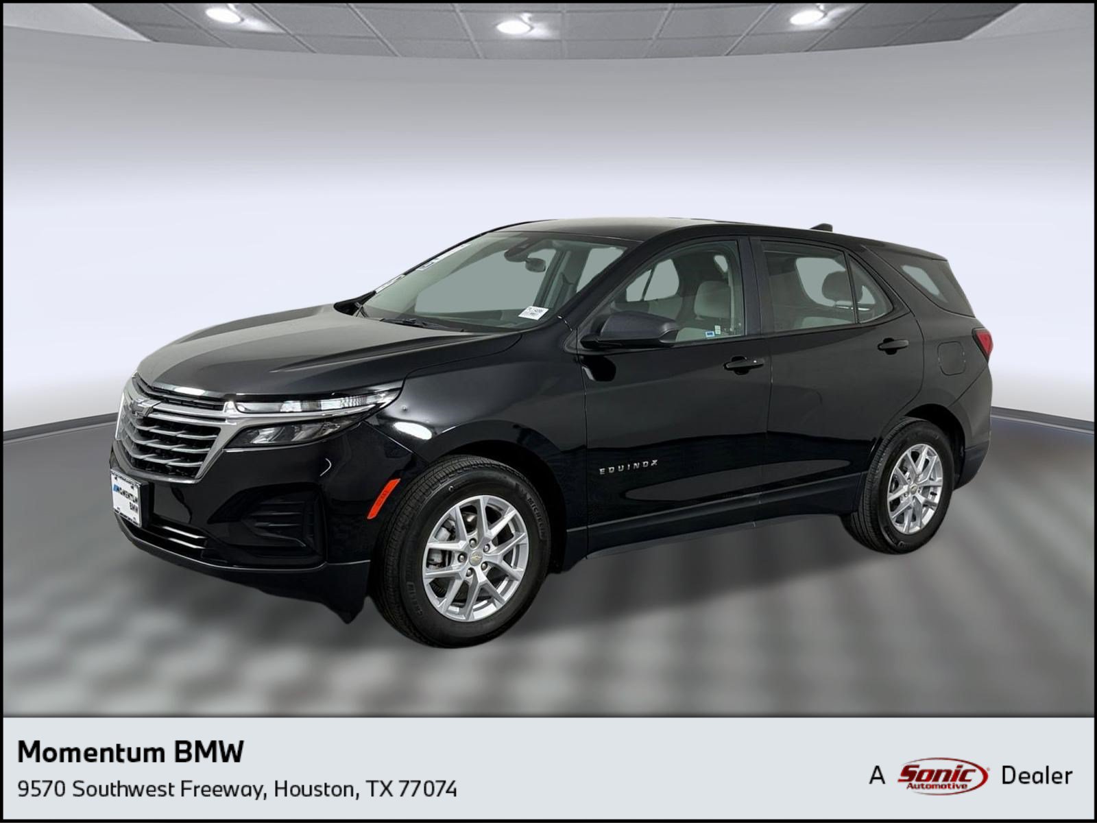 Used 2023 Chevrolet Equinox LS FWD image 1