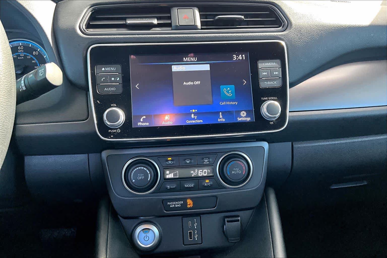Used 2023 Nissan Leaf S FWD image 6