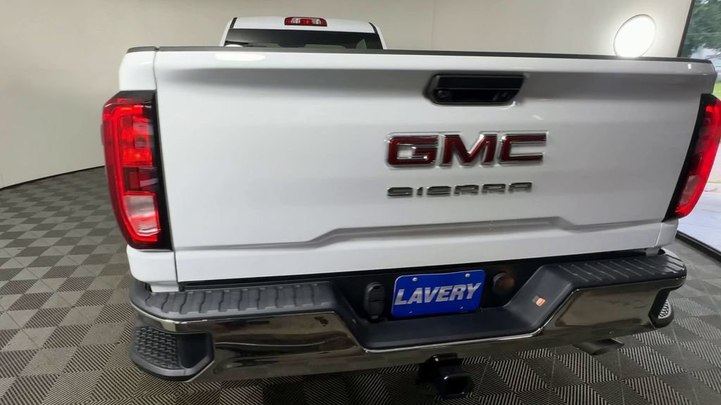 New 2026 GMC Sierra 2500 Pro w/ Snow Plow Prep/Camper Package AWD/4WD image 9