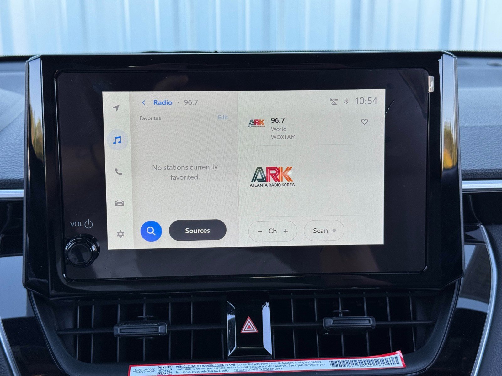 Used 2025 Toyota Corolla Cross AWD Hybrid image 22