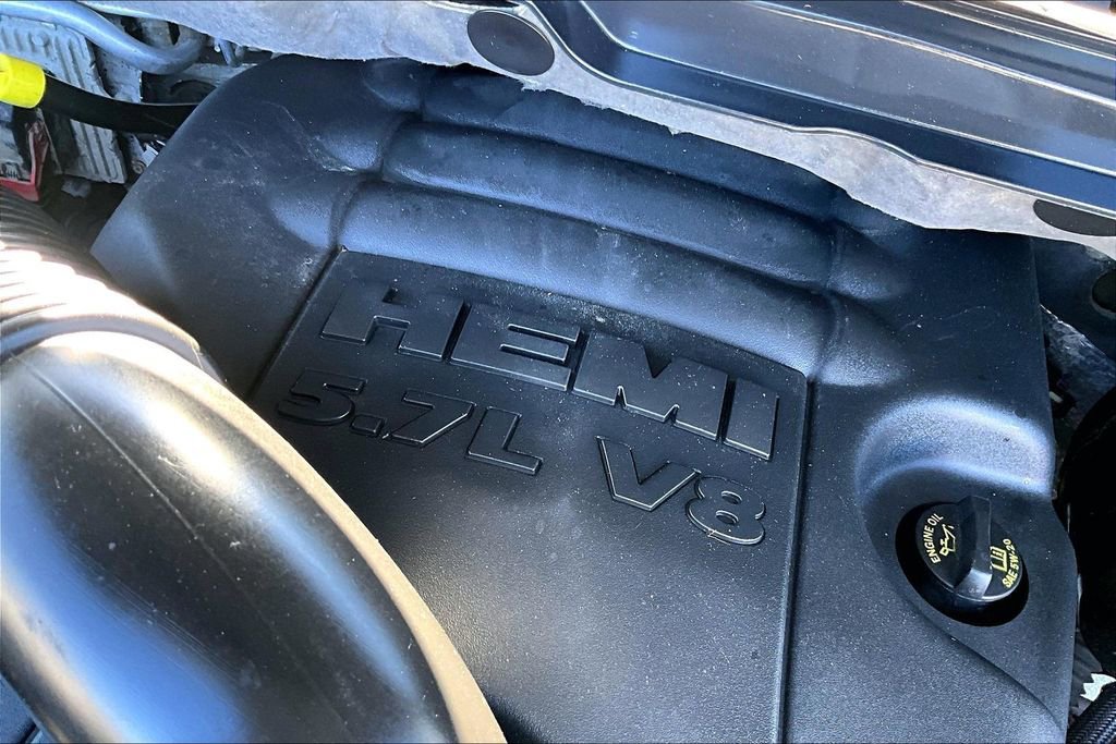 Used 2013 RAM 1500 Laramie Longhorn w/ Convenience Group image 35