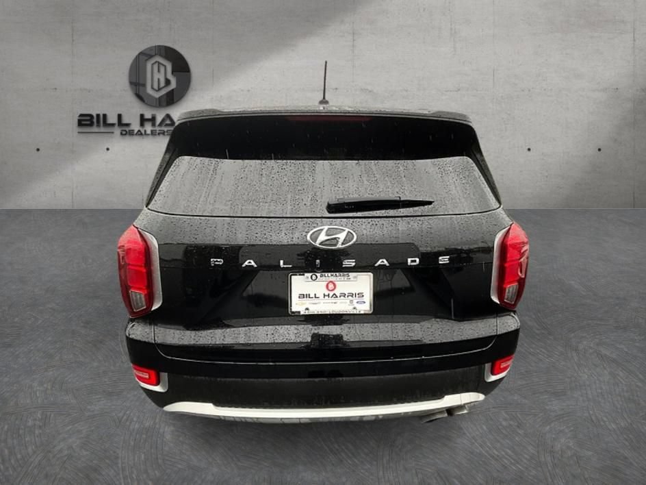 Used 2020 Hyundai Palisade SEL w/ Premium Package FWD image 6