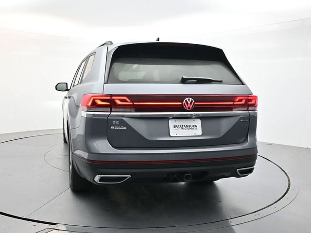 Used 2024 Volkswagen Atlas SE AWD/4WD image 6
