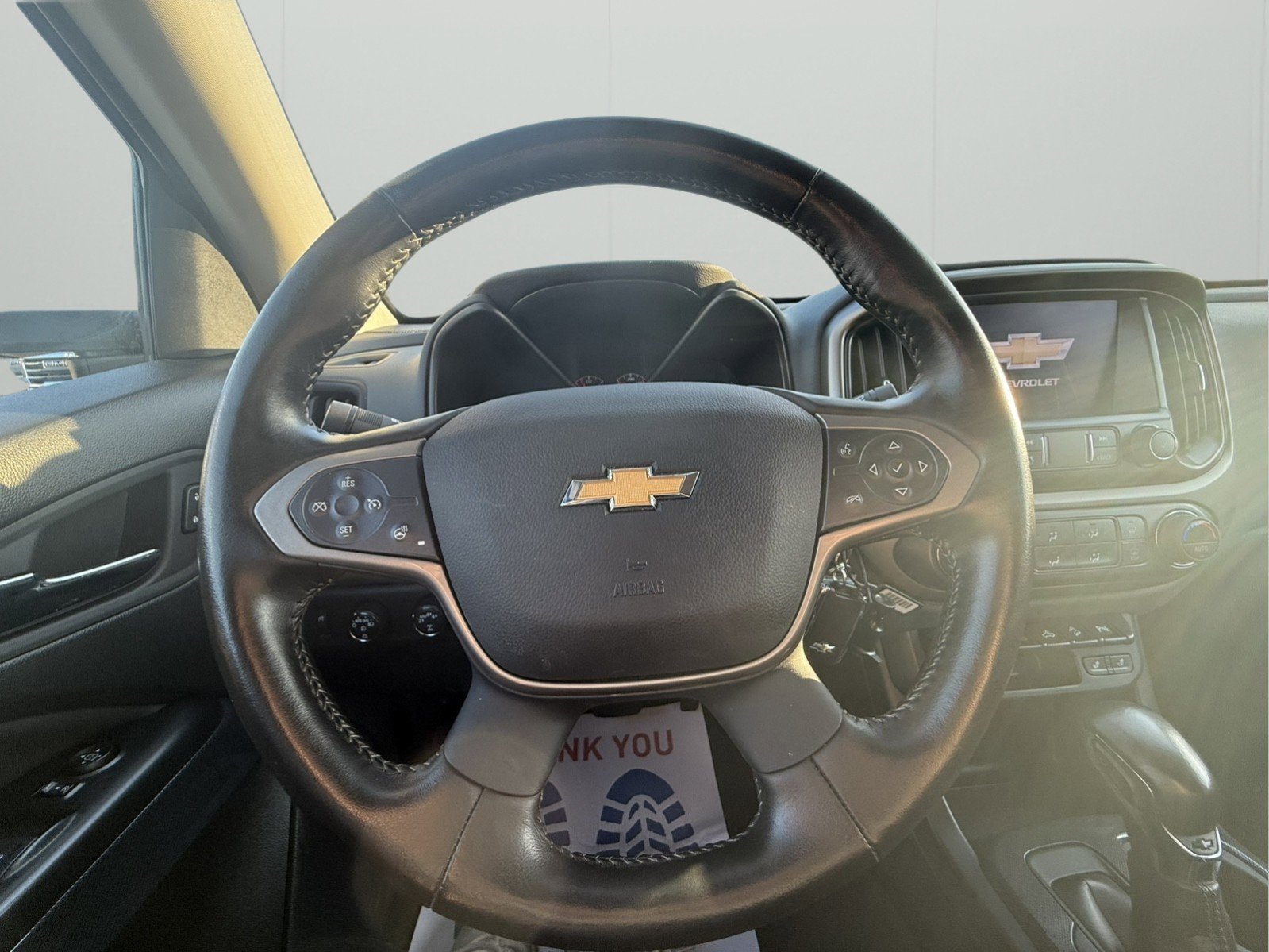 Used 2022 Chevrolet Colorado Z71 image 15