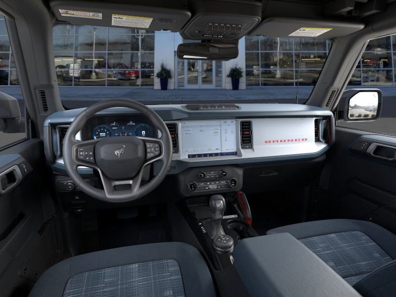 New 2026 Ford Bronco Heritage Edition image 10
