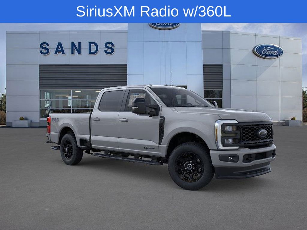 New 2025 Ford F250 Lariat w/ Lariat Ultimate Package image 7