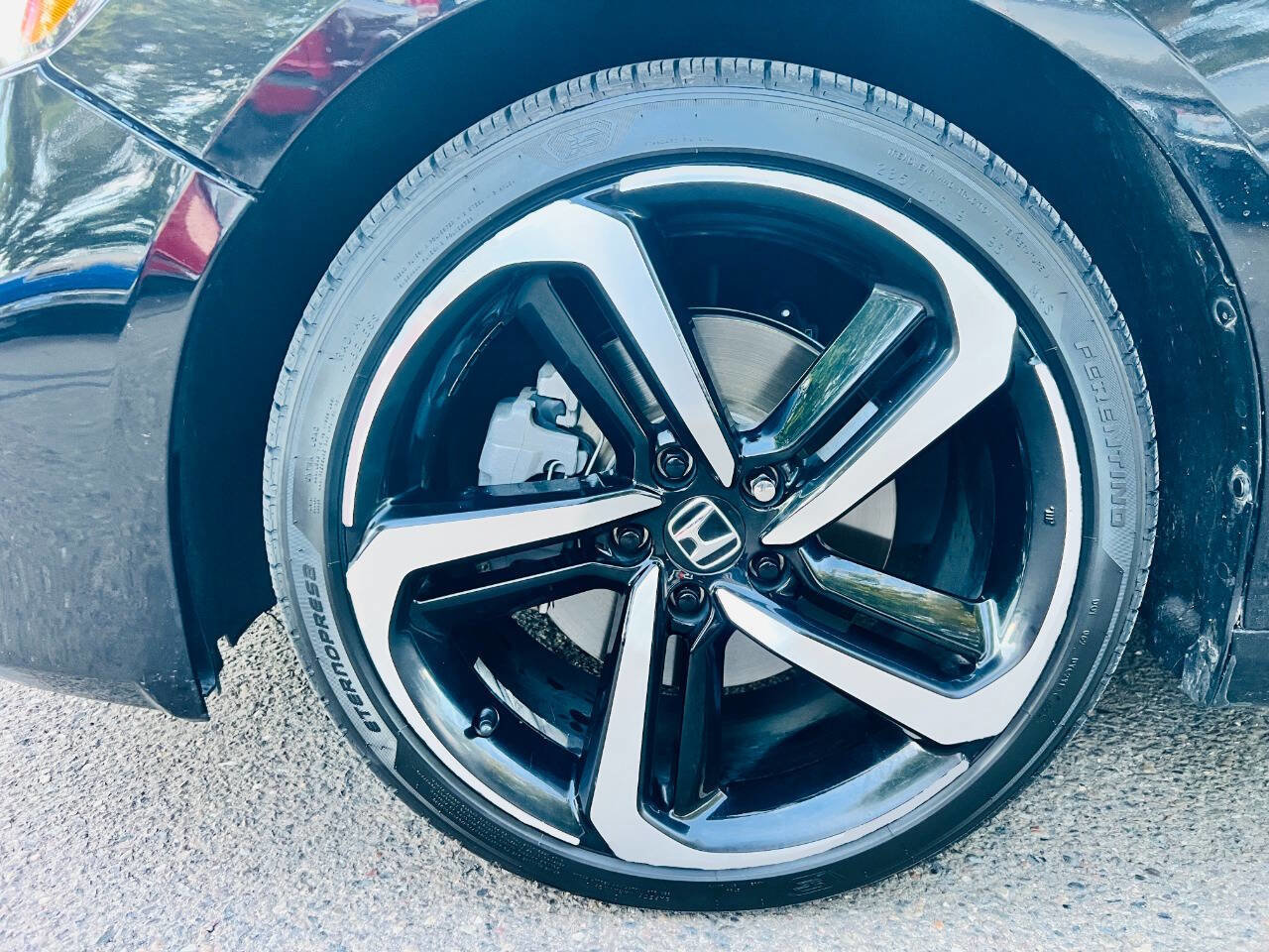Used 2022 Honda Accord Sport image 13