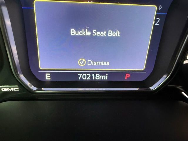 Used 2021 GMC Yukon AT4 image 17