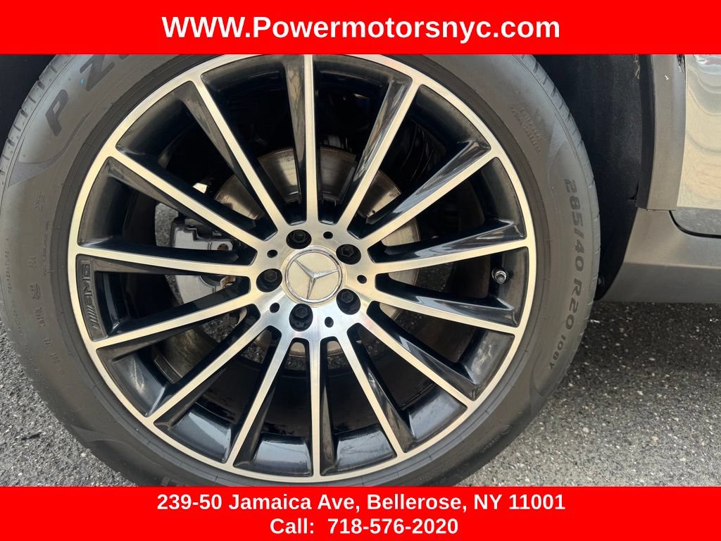 Used 2018 Mercedes-Benz GLC 43 AMG 4MATIC w/ Multimedia Package image 19