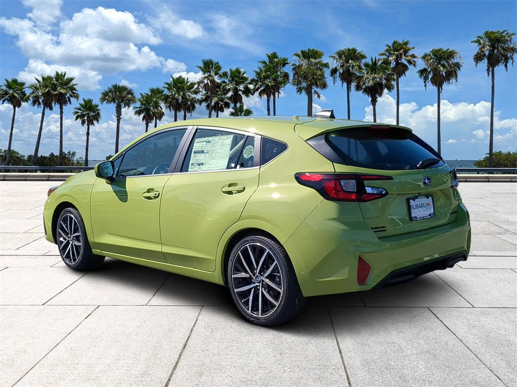 New 2026 Subaru Impreza 2.0i Sport image 5