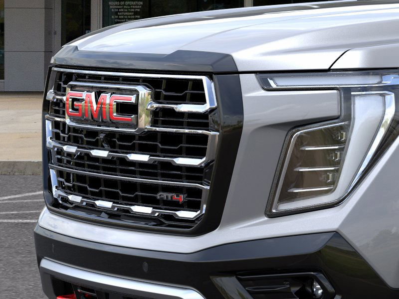 New 2026 GMC Yukon XL AT4 image 15