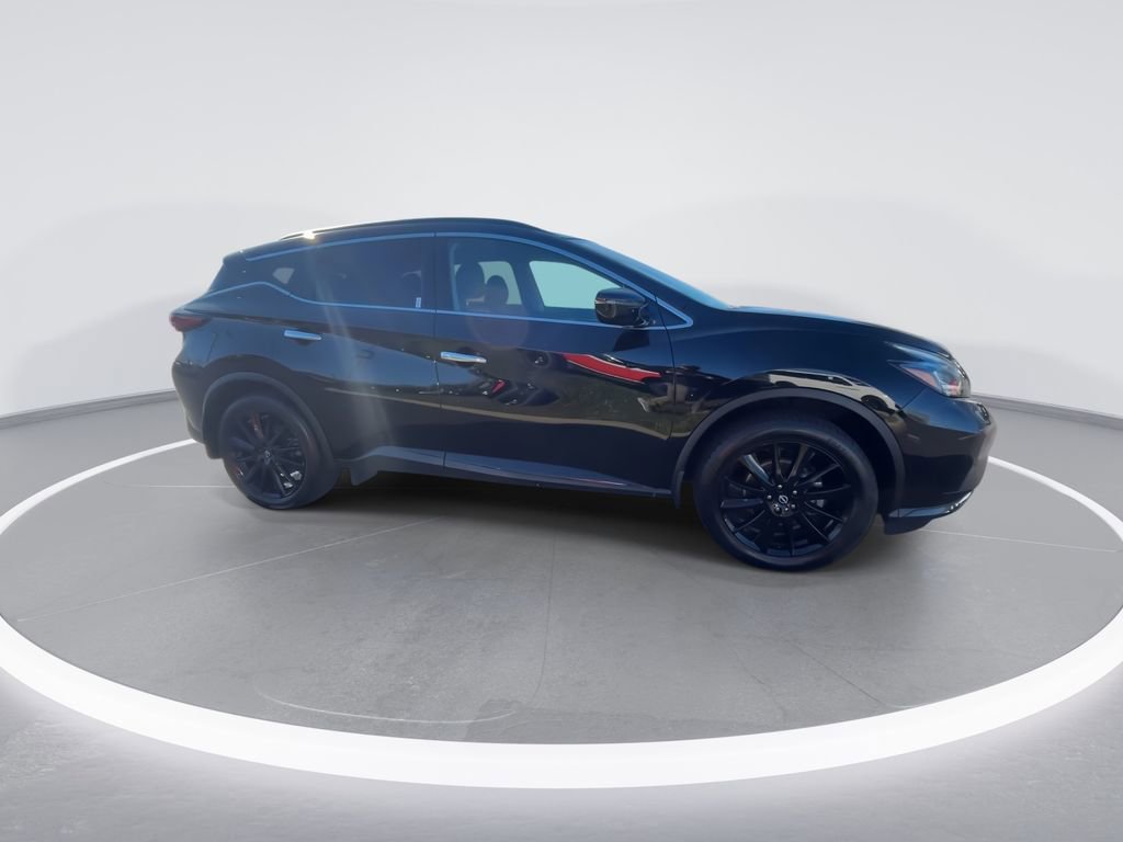 Used 2023 Nissan Murano SV w/ SV Midnight Edition Package AWD/4WD image 9