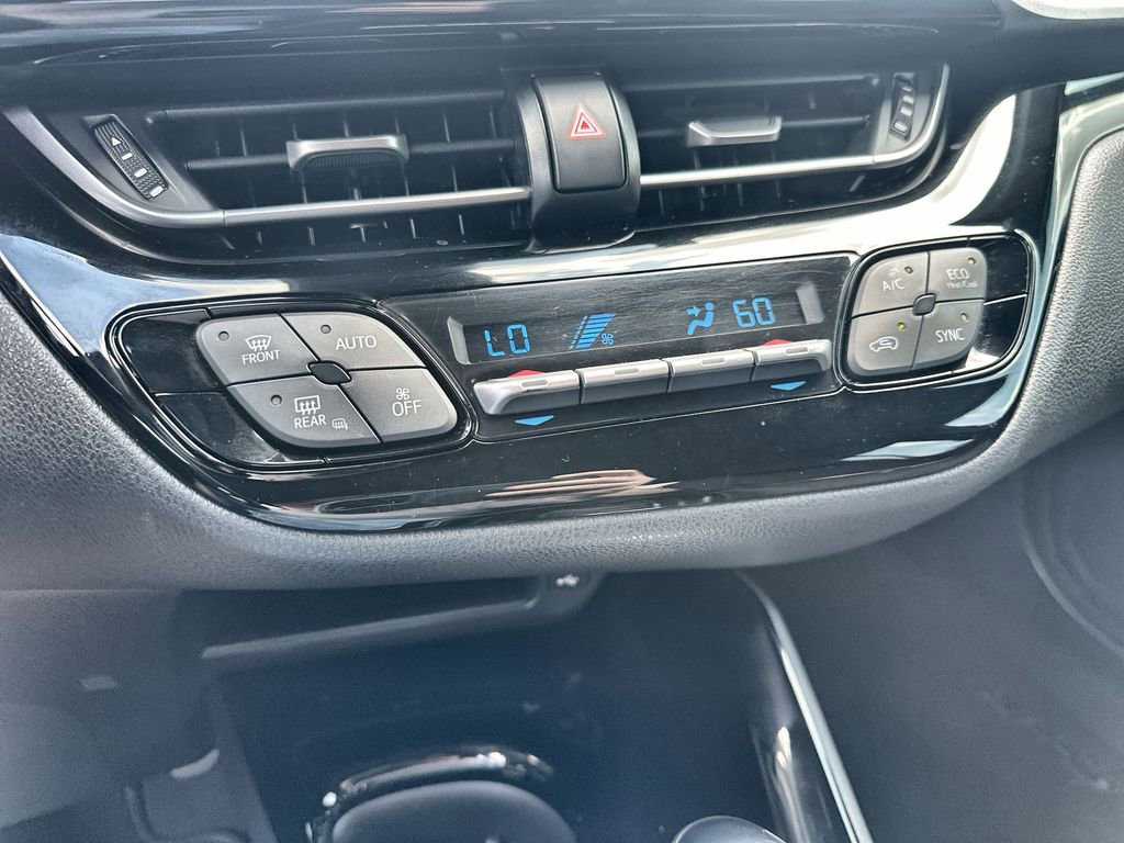 Used 2022 Toyota C-HR Nightshade FWD image 27