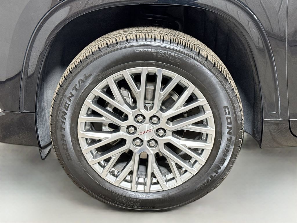 Certified 2024 GMC Acadia Denali w/ LPO, Floor Liner Package image 31