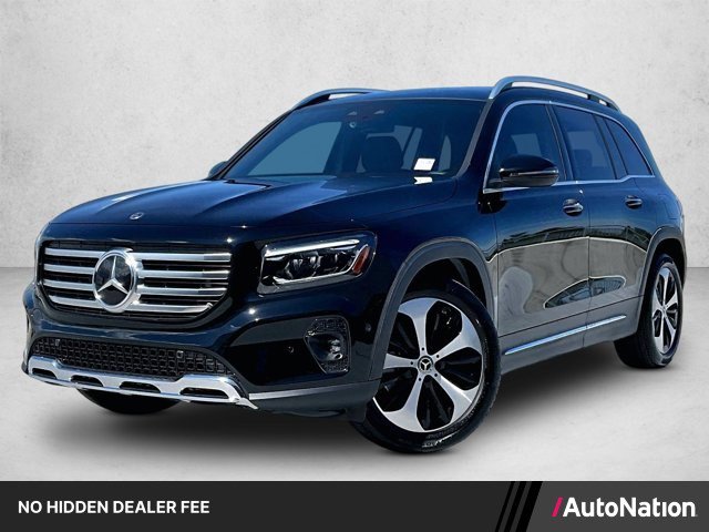 Used 2024 Mercedes-Benz GLB 250