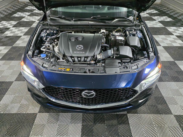 Used 2021 MAZDA MAZDA3 s image 40