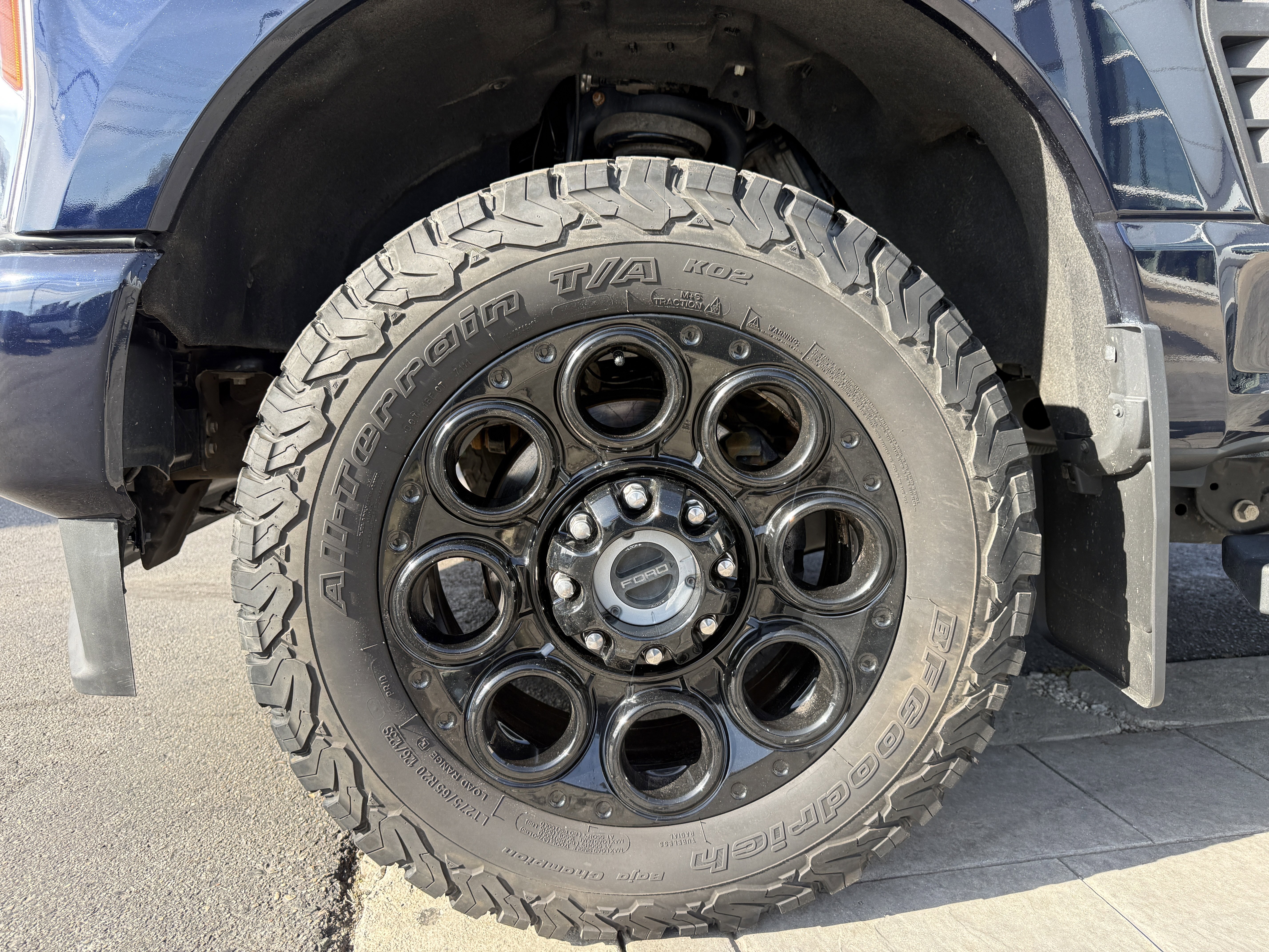 Used 2023 Ford F250 Lariat w/ Lariat Ultimate Package image 31