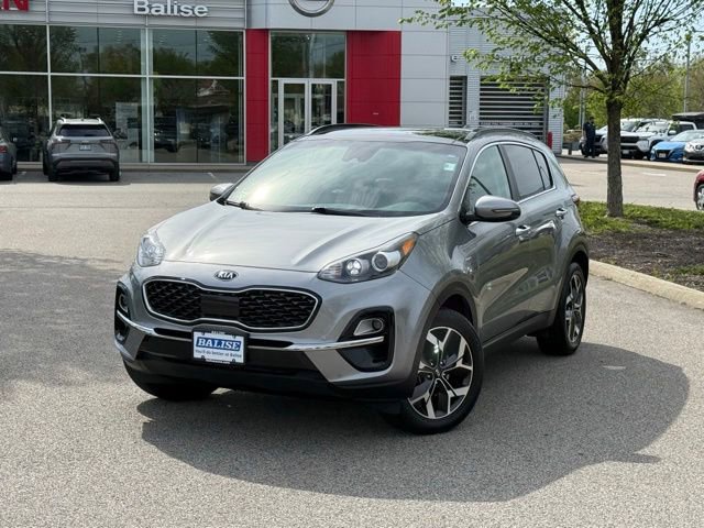 Used 2020 Kia Sportage EX w/ Option Group 15 AWD/4WD image 9