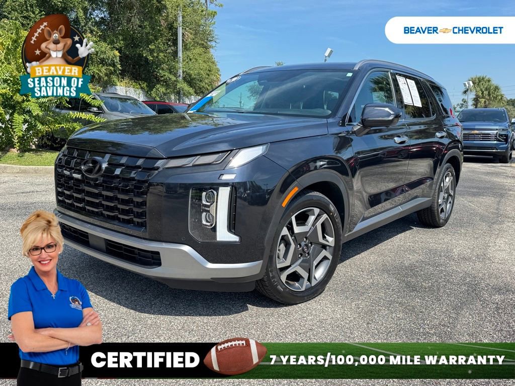 Used 2024 Hyundai Palisade Limited