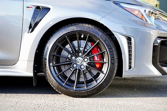 Used 2025 Toyota Corolla GR image 8