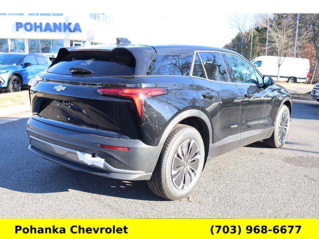 New 2026 Chevrolet Blazer EV LT image 7