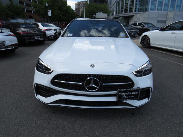 Certified 2025 Mercedes-Benz C 300 4MATIC Sedan image 6