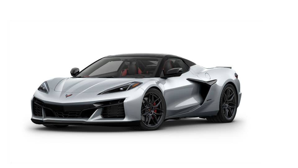 New 2027 Chevrolet Corvette Z06 w/ Stealth Interior Trim Package RWD image 26