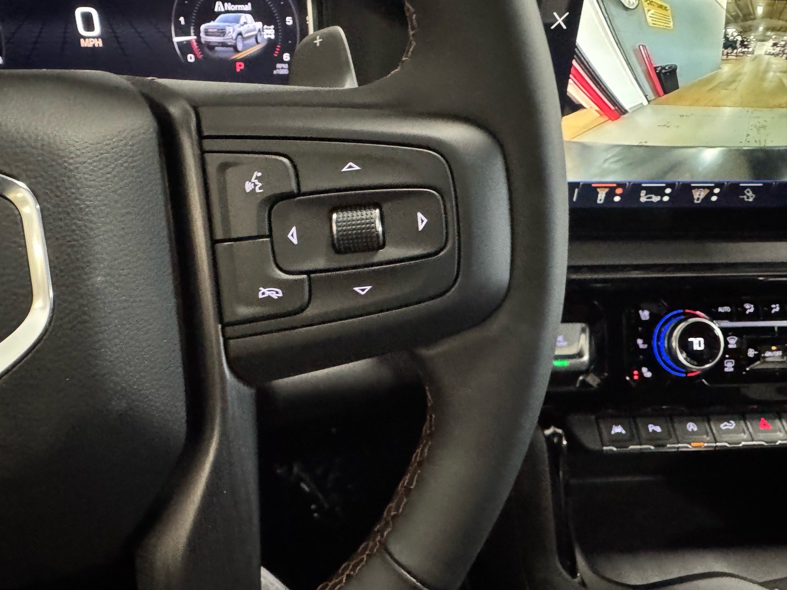 New 2026 GMC Sierra 1500 AT4 w/ AT4 Premium Package AWD/4WD image 27