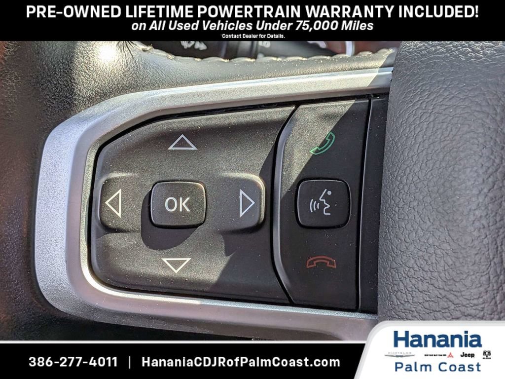 Used 2023 RAM 1500 Big Horn AWD/4WD image 26