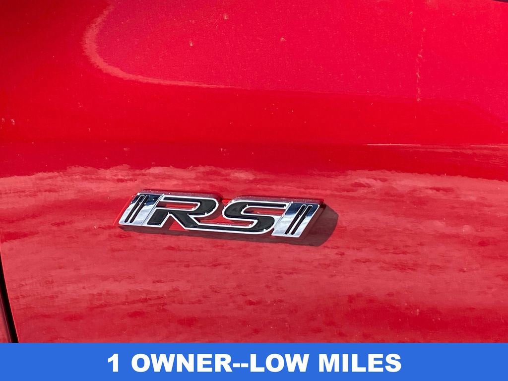 Used 2024 Subaru Impreza RS image 8