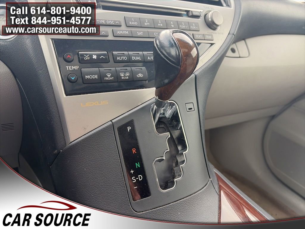 Used 2012 Lexus RX 350 AWD w/ Premium Pkg image 20