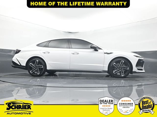 Used 2025 Hyundai Sonata N Line image 51
