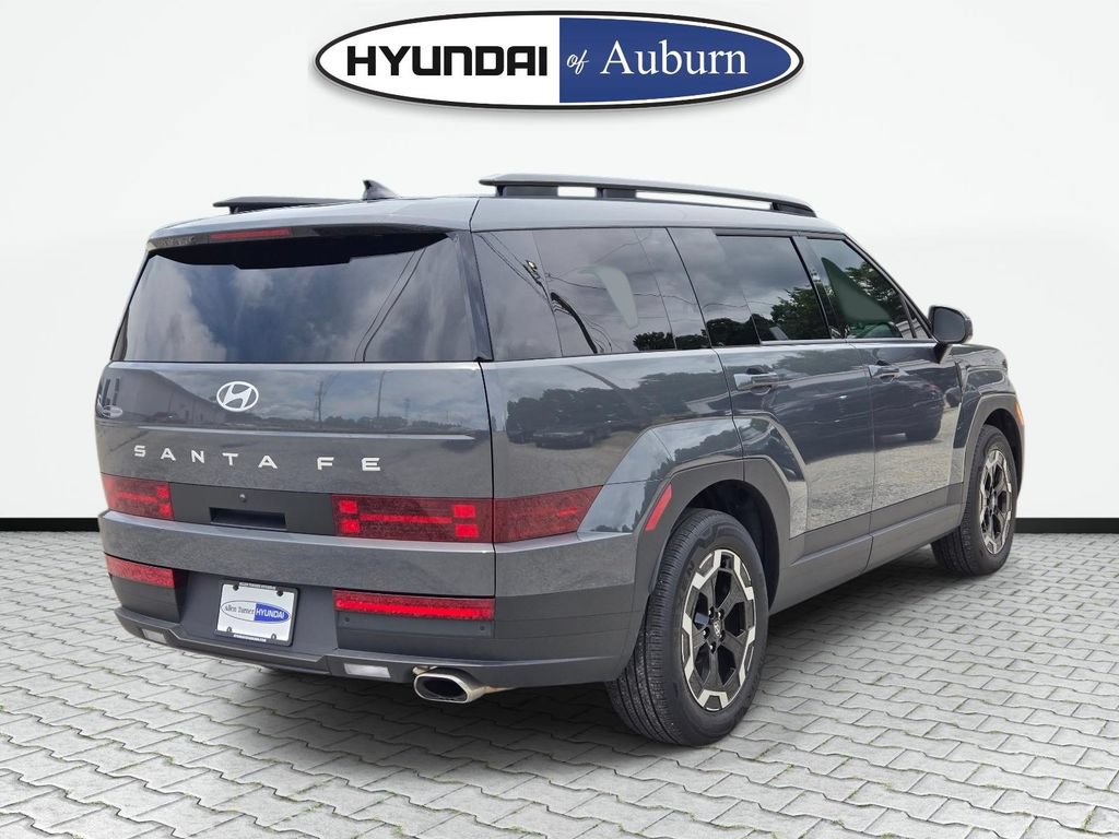 Certified 2026 Hyundai Santa Fe SEL FWD image 5