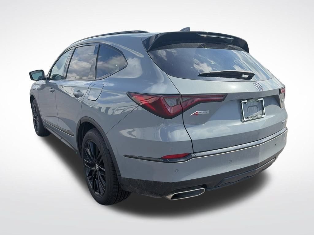 Used 2026 Acura MDX A-Spec AWD/4WD image 6