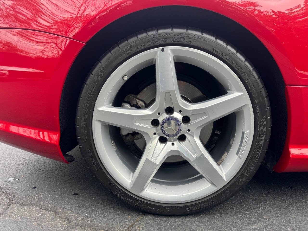Used 2013 Mercedes-Benz SL 550 image 21