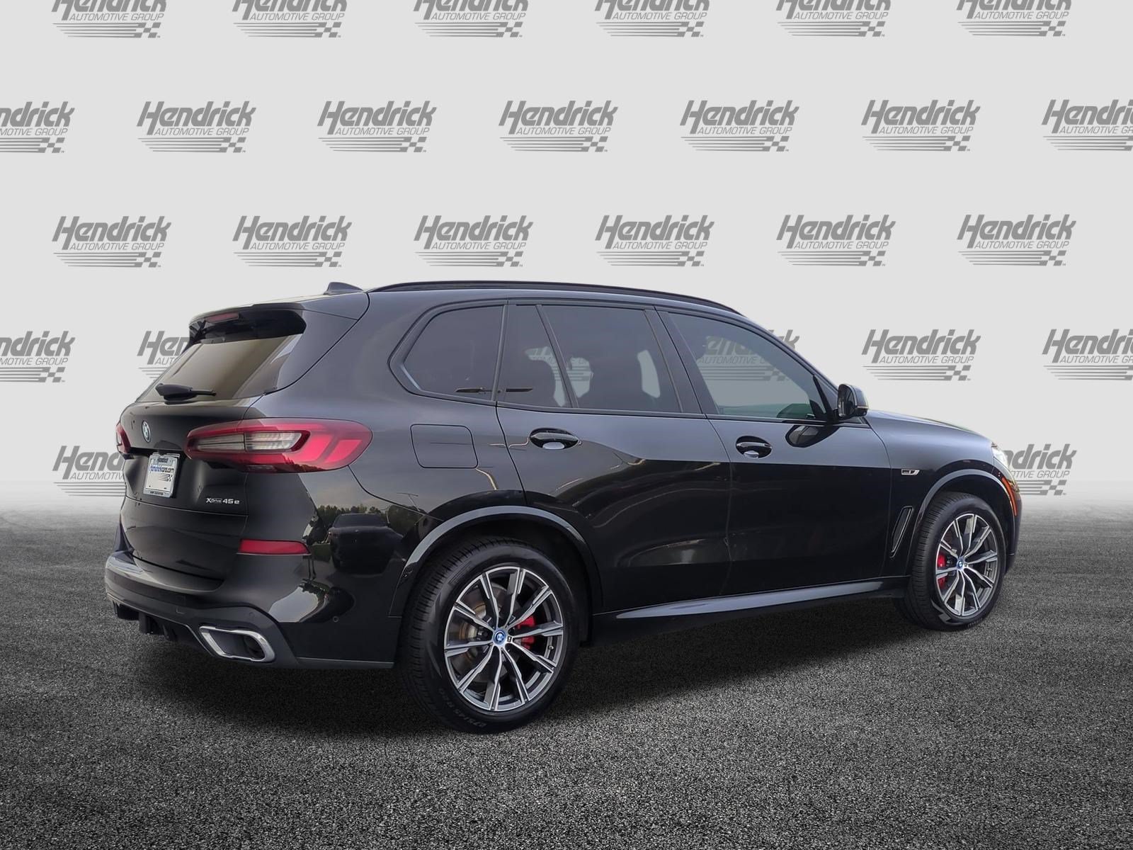 Used 2022 BMW X5 xDrive45e w/ M Sport Package AWD/4WD image 10