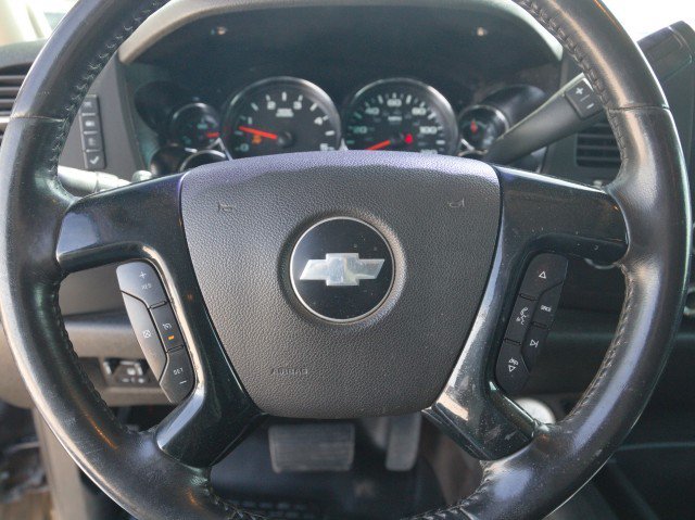 Used 2012 Chevrolet Silverado 2500 LT w/ Interior Plus Package AWD/4WD image 17