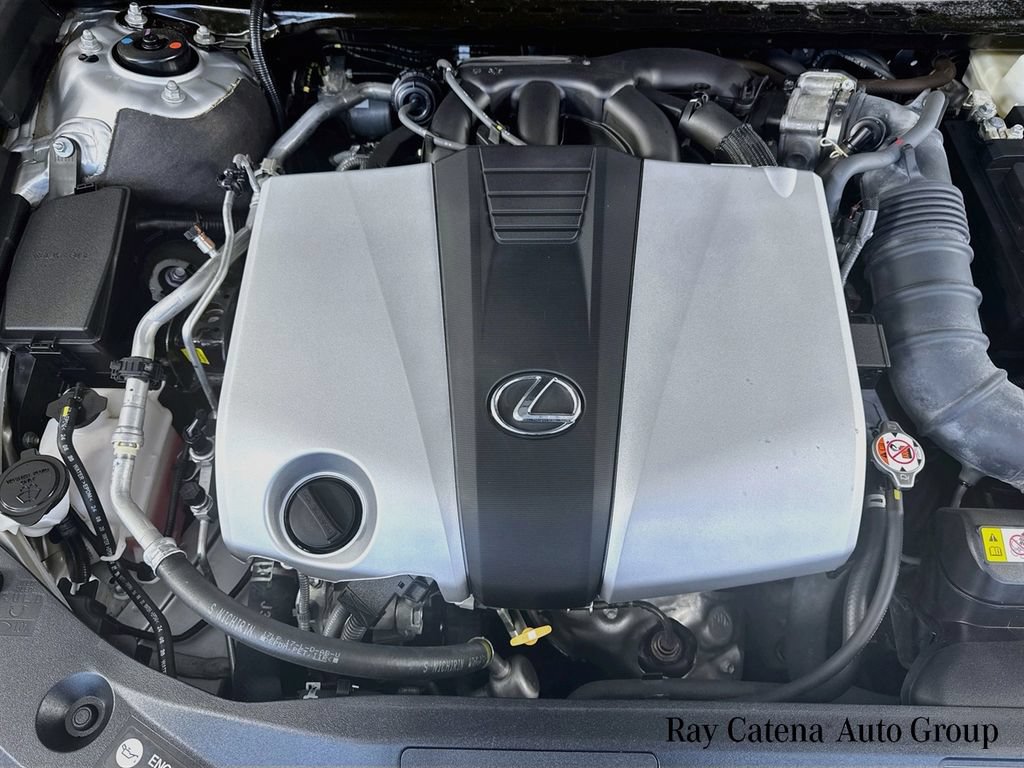 Certified 2021 Lexus ES 350 w/ Premium Package FWD image 33