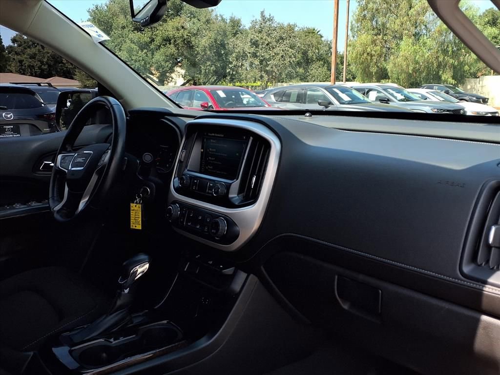 Used 2022 GMC Canyon Elevation w/ Trailering Package image 25