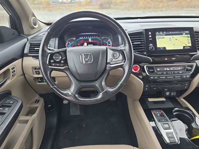 Certified 2022 Honda Pilot Elite image 18